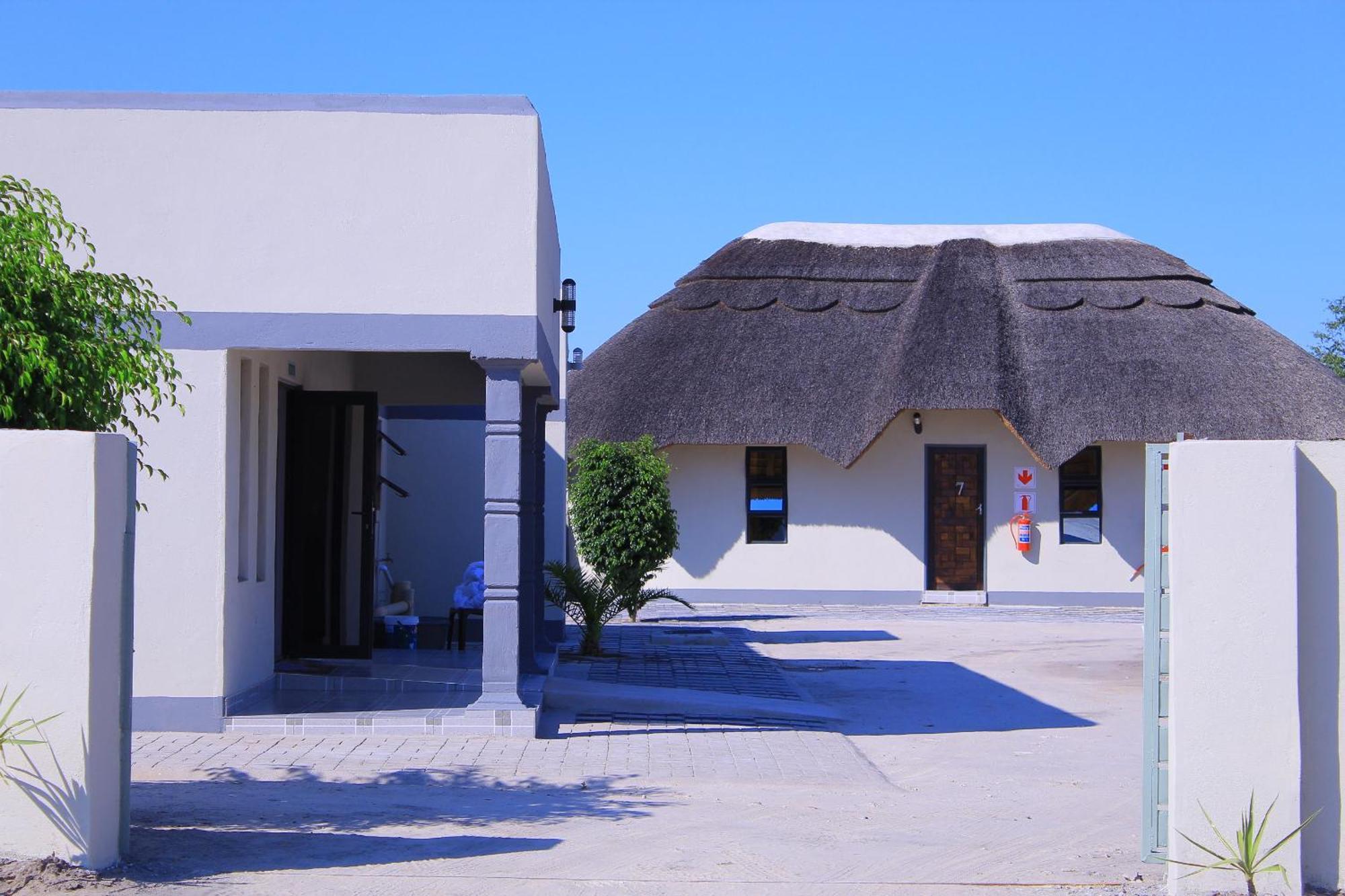Paradise Reho Guesthouse Nata Exterior foto